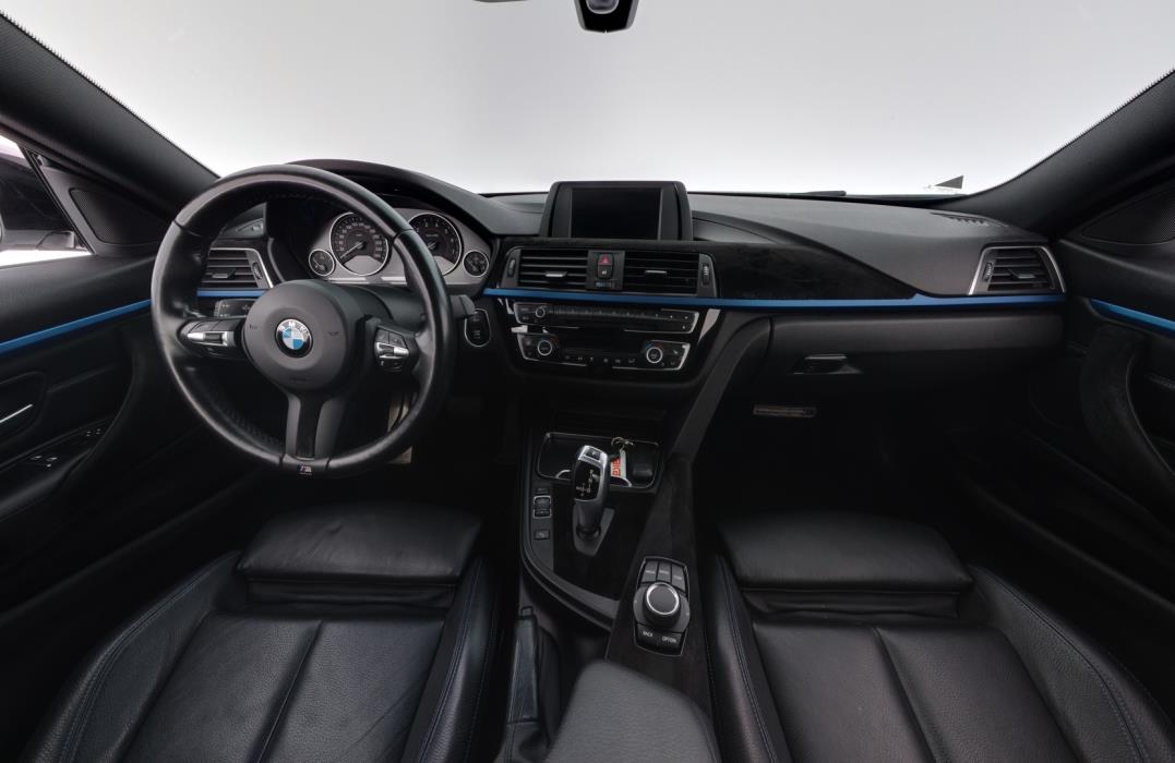 BMW 420 2018