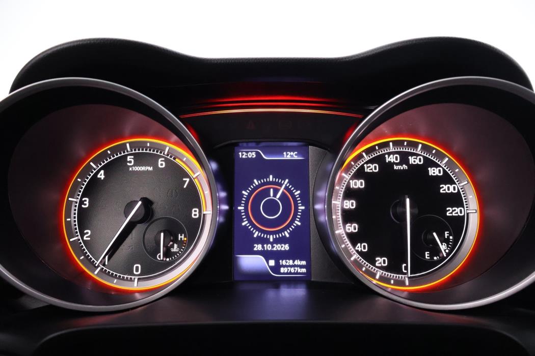 SUZUKI Swift 2020