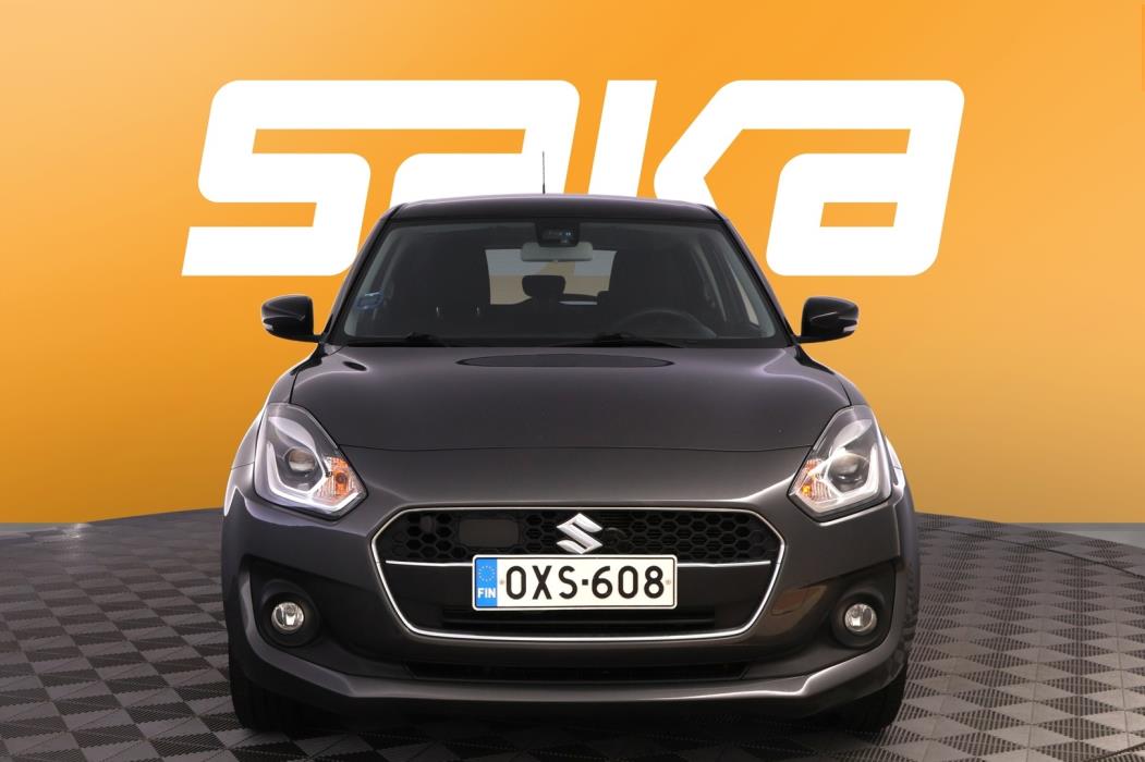 SUZUKI Swift 2020