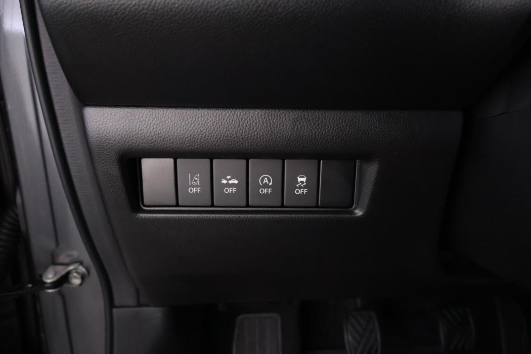 SUZUKI Swift 2020
