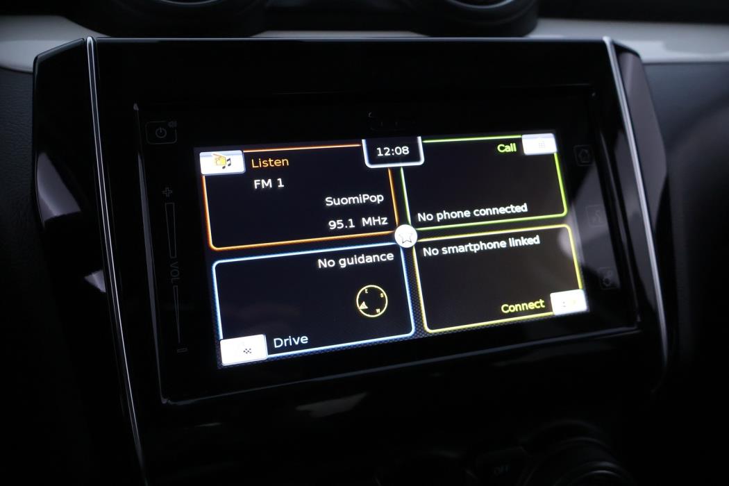 SUZUKI Swift 2020