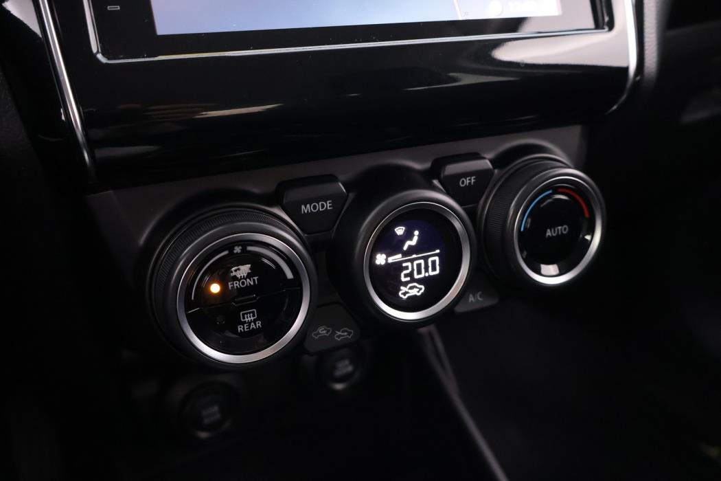 SUZUKI Swift 2020