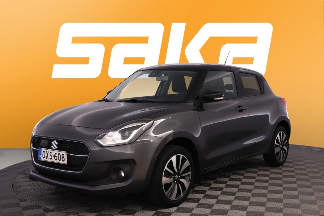 SUZUKI Swift 2020