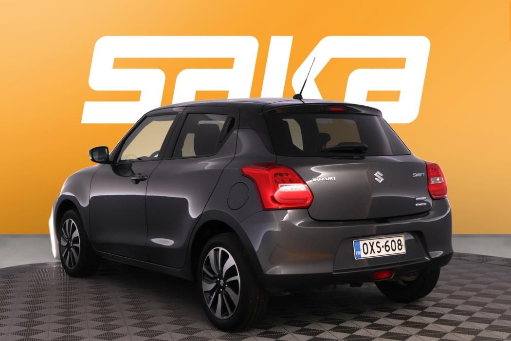 SUZUKI Swift 2020