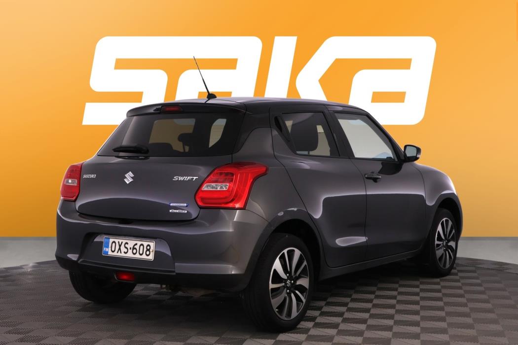 SUZUKI Swift 2020