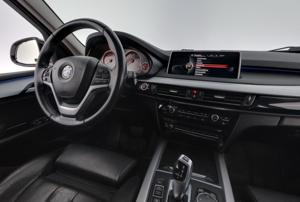 BMW X5 2016