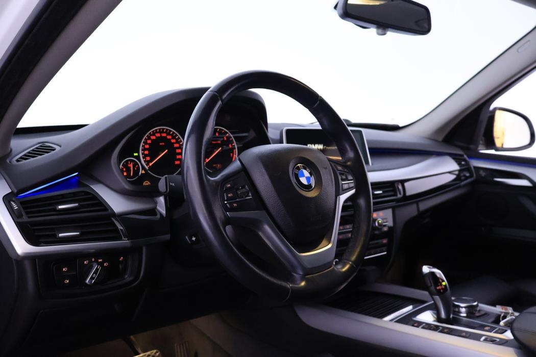 BMW X5 2016