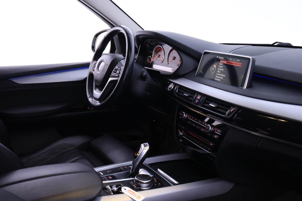 BMW X5 2016