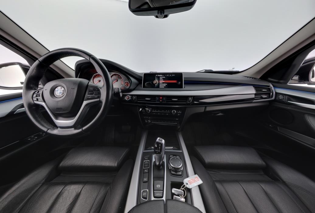 BMW X5 2016