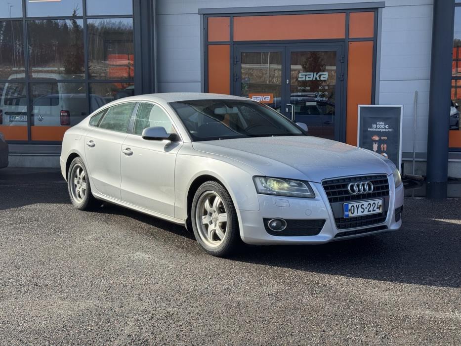 AUDI A5 2011