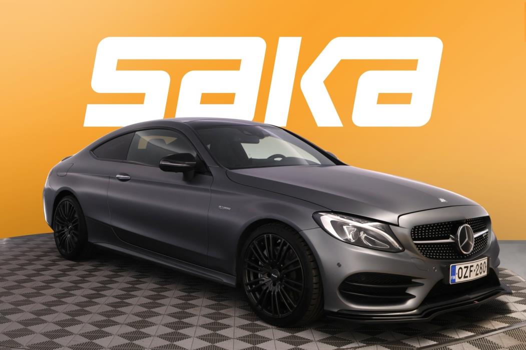 MERCEDES-BENZ C 43 AMG 2017