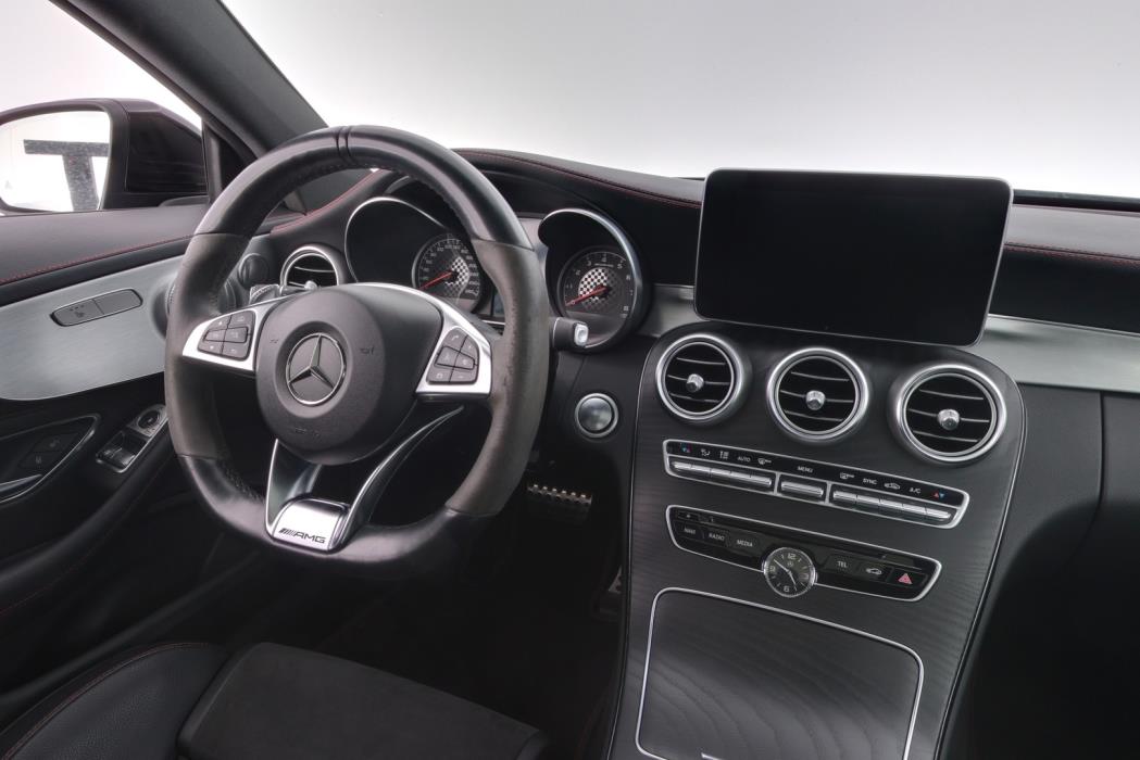 MERCEDES-BENZ C 43 AMG 2017