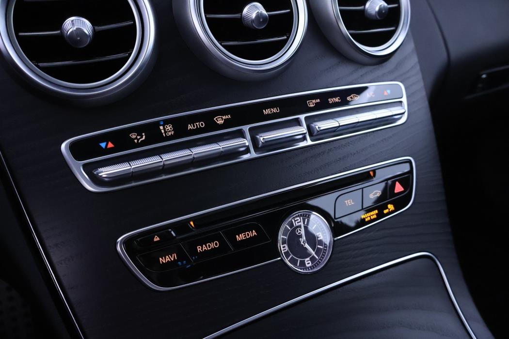 MERCEDES-BENZ C 43 AMG 2017