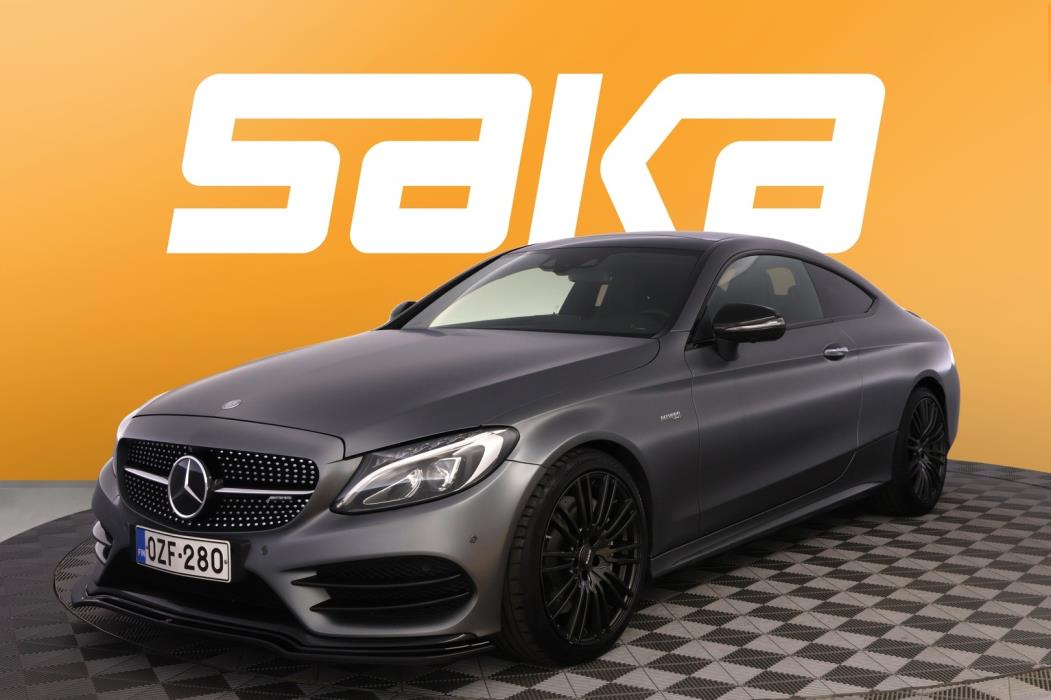 MERCEDES-BENZ C 43 AMG 2017