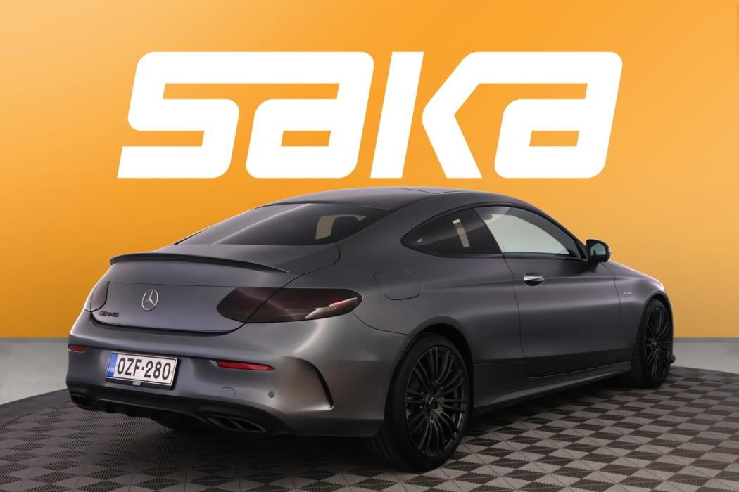 MERCEDES-BENZ C 43 AMG 2017