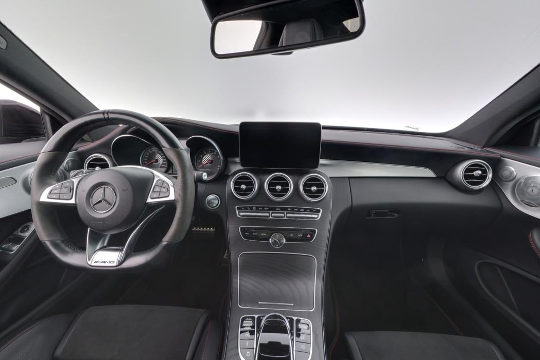 MERCEDES-BENZ C 43 AMG 2017