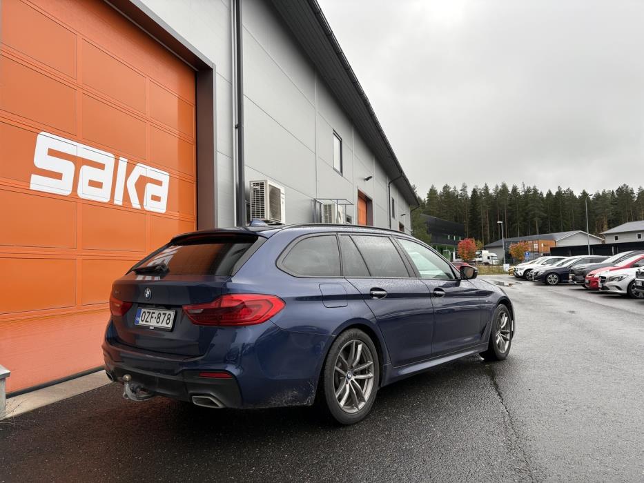 BMW 520 2018