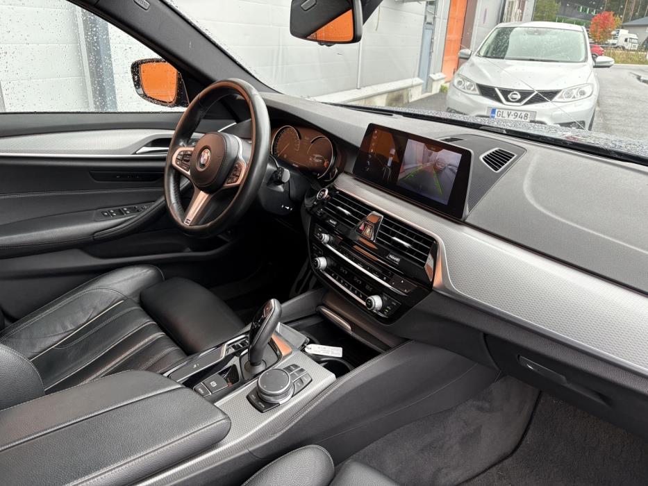 BMW 520 2018