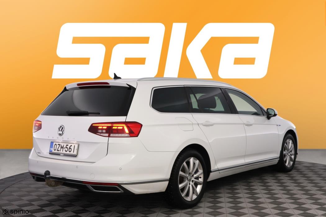 VOLKSWAGEN Passat 2020