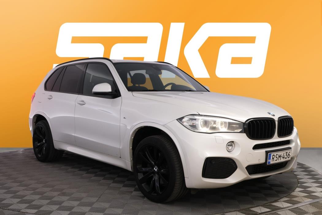 BMW X5 2014