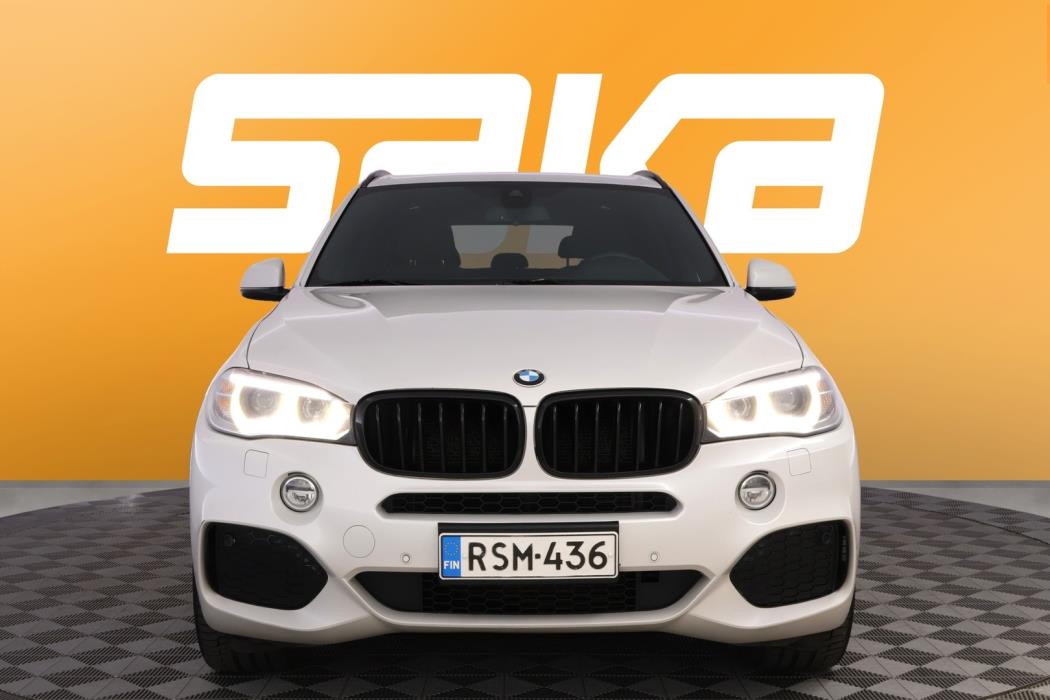 BMW X5 2014