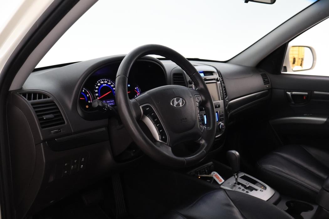 HYUNDAI Santa Fe 2011