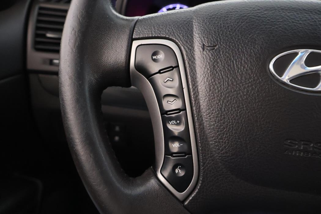 HYUNDAI Santa Fe 2011