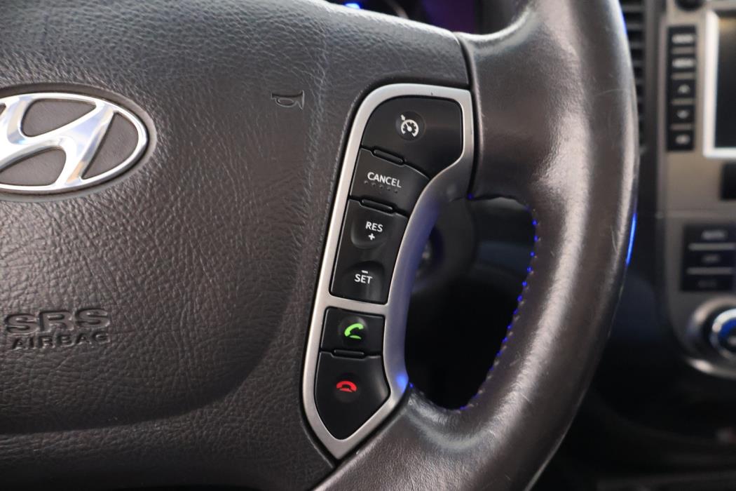 HYUNDAI Santa Fe 2011