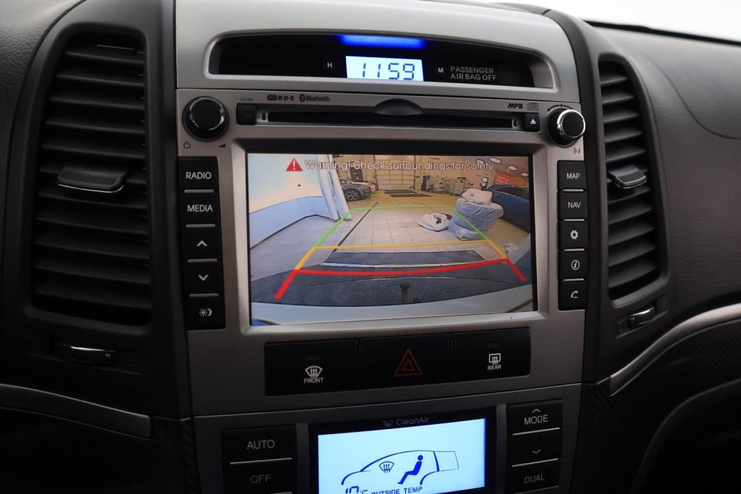 HYUNDAI Santa Fe 2011