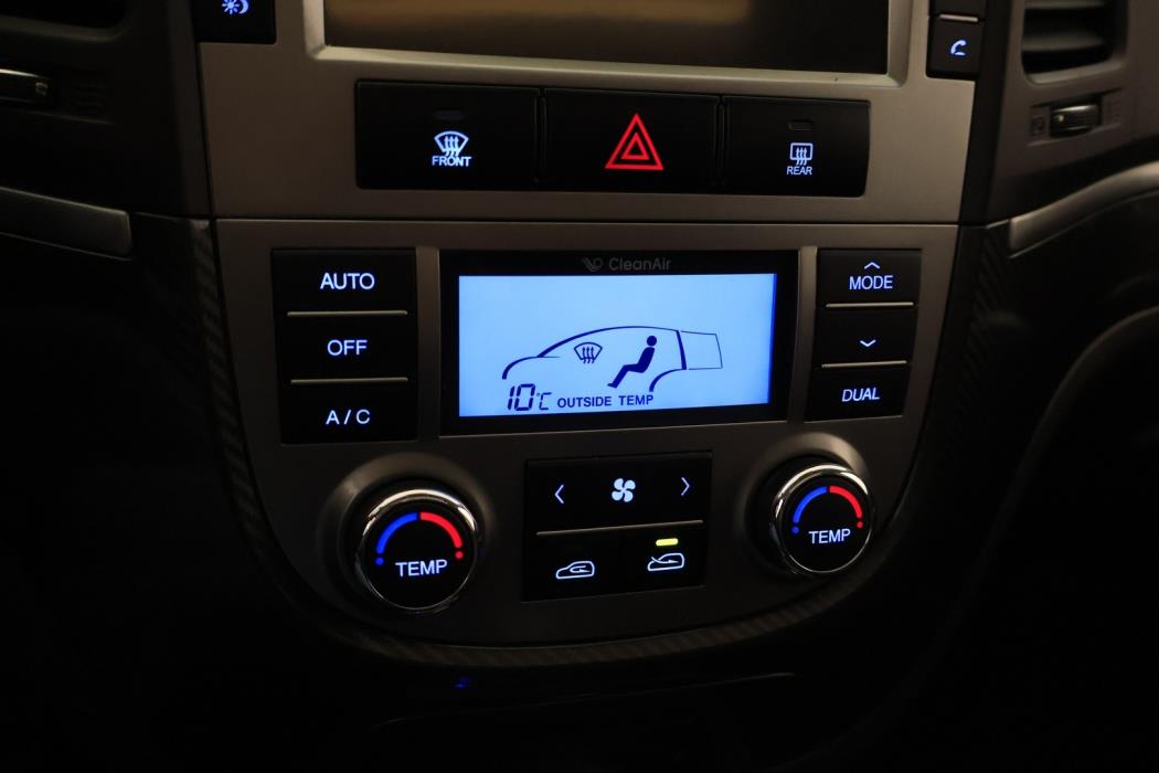 HYUNDAI Santa Fe 2011