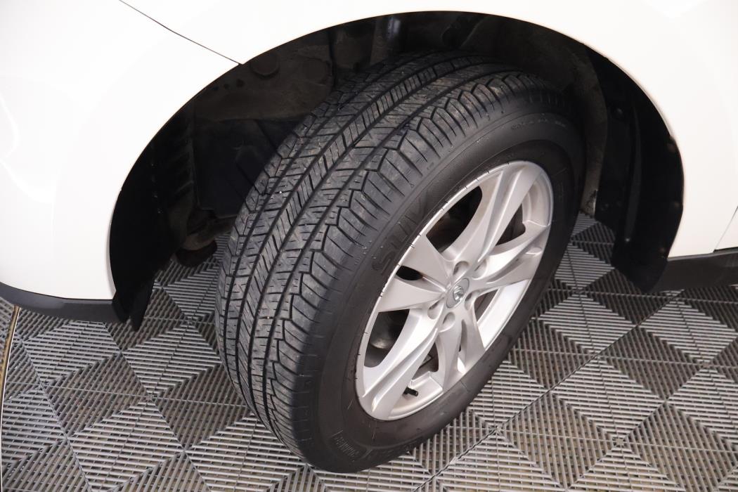 HYUNDAI Santa Fe 2011