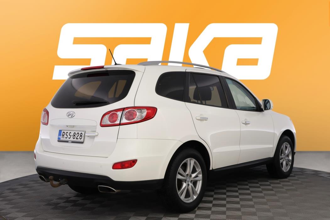 HYUNDAI Santa Fe 2011