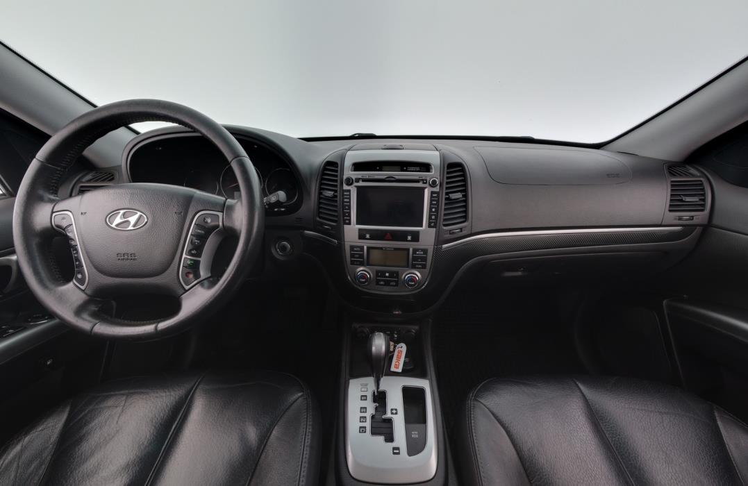 HYUNDAI Santa Fe 2011