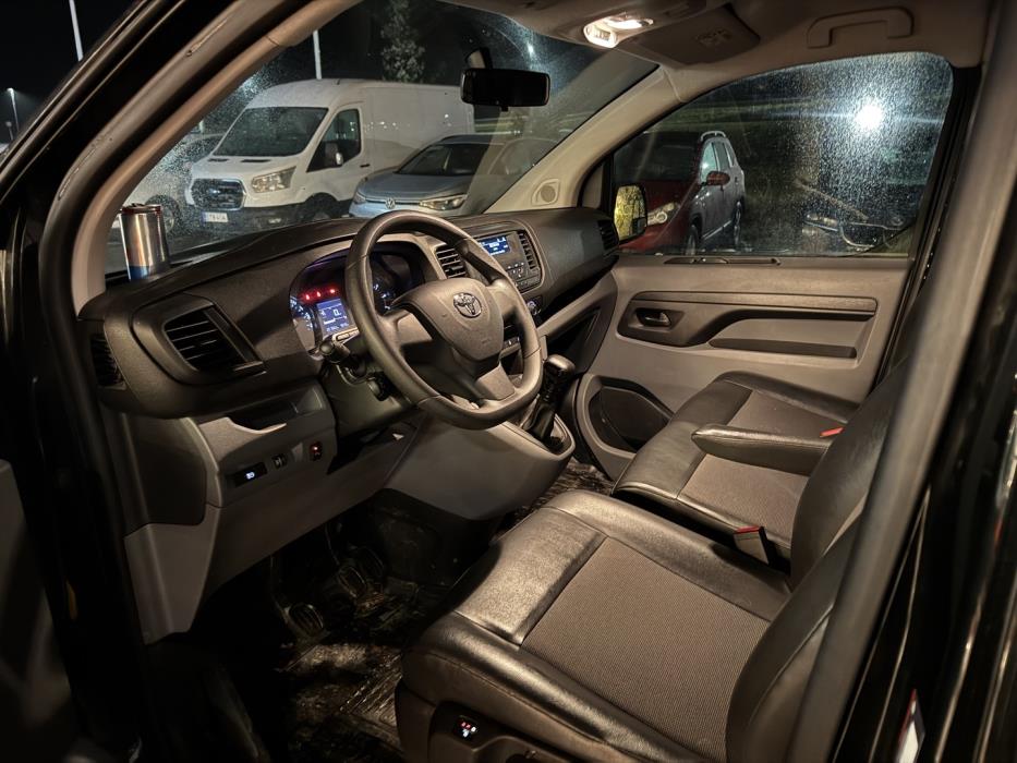 TOYOTA Proace 2018