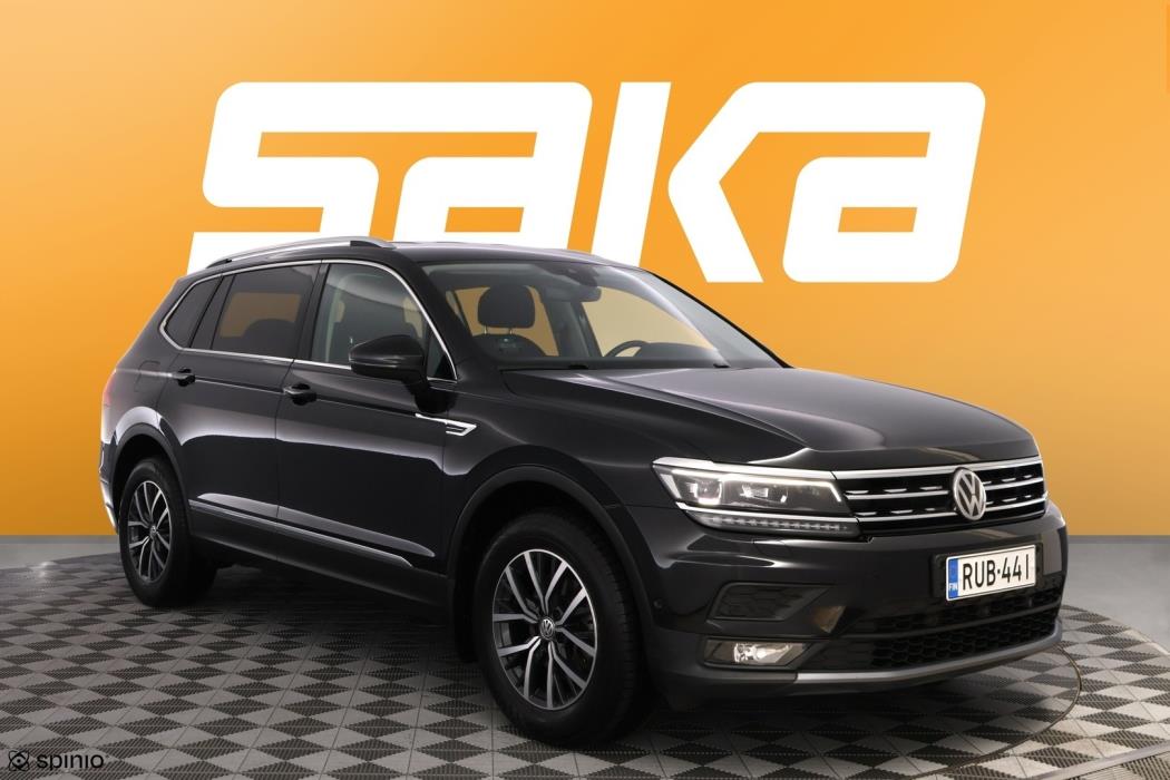 VOLKSWAGEN Tiguan Allspace 2020