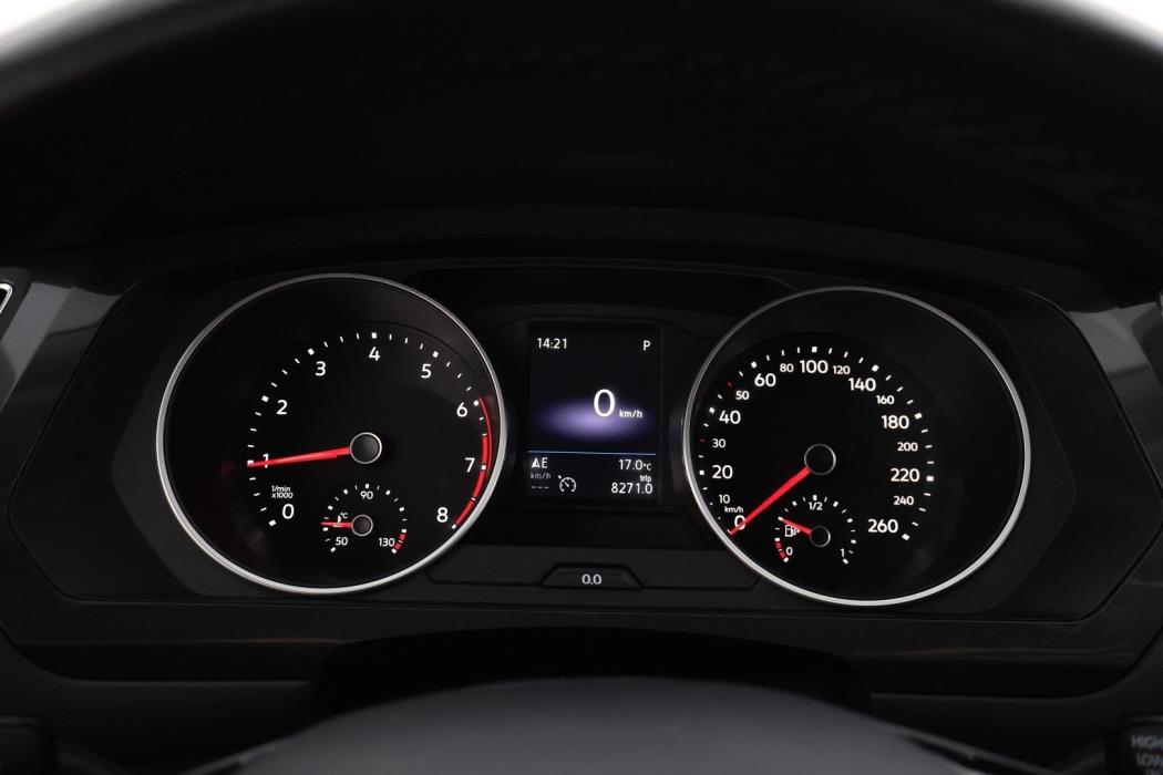 VOLKSWAGEN Tiguan Allspace 2020