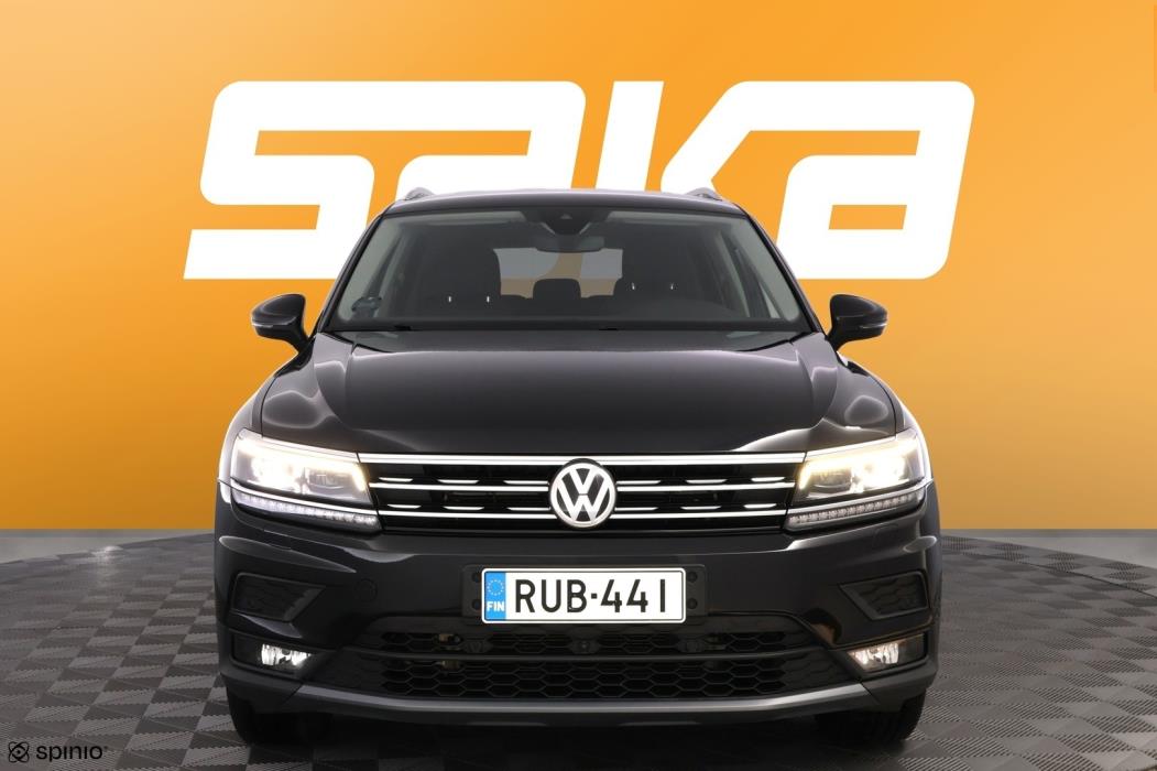 VOLKSWAGEN Tiguan Allspace 2020