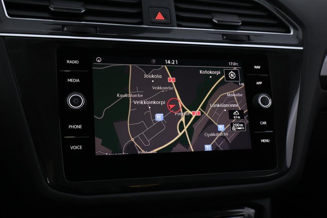 VOLKSWAGEN Tiguan Allspace 2020