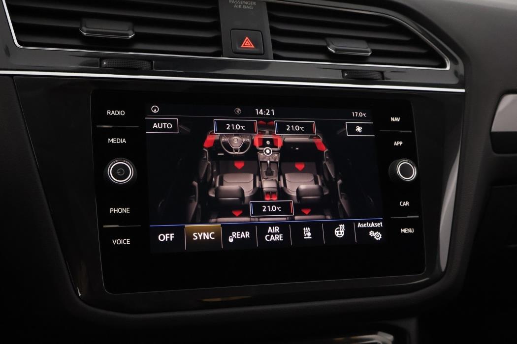 VOLKSWAGEN Tiguan Allspace 2020