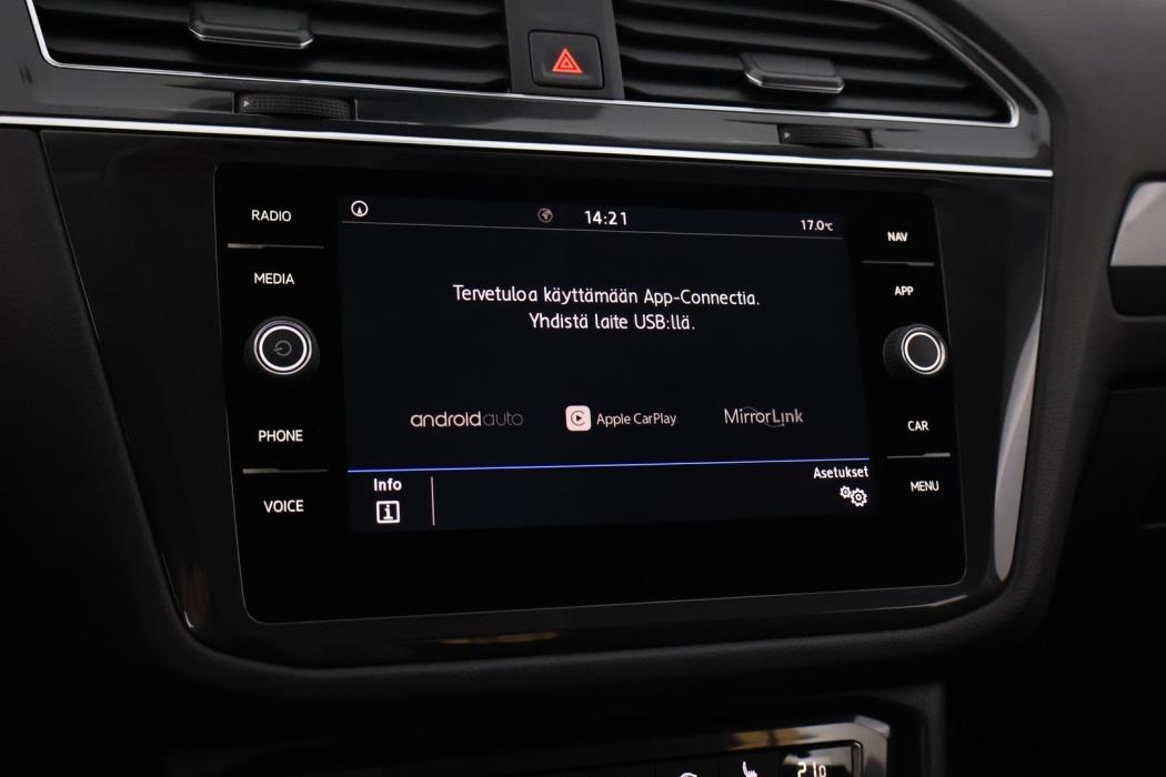 VOLKSWAGEN Tiguan Allspace 2020