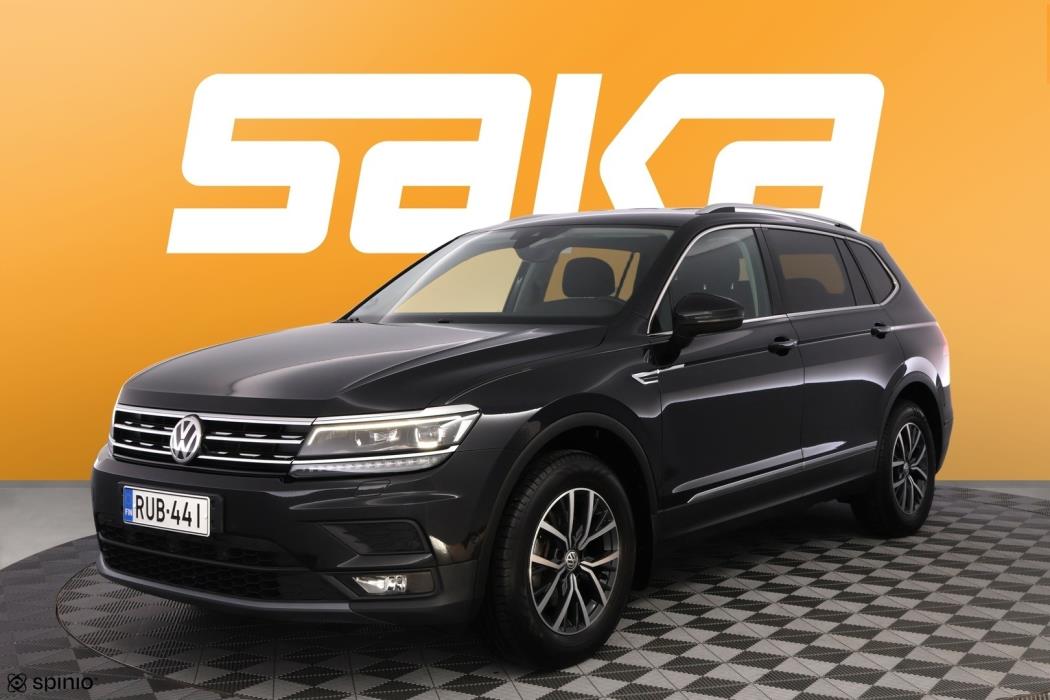 VOLKSWAGEN Tiguan Allspace 2020