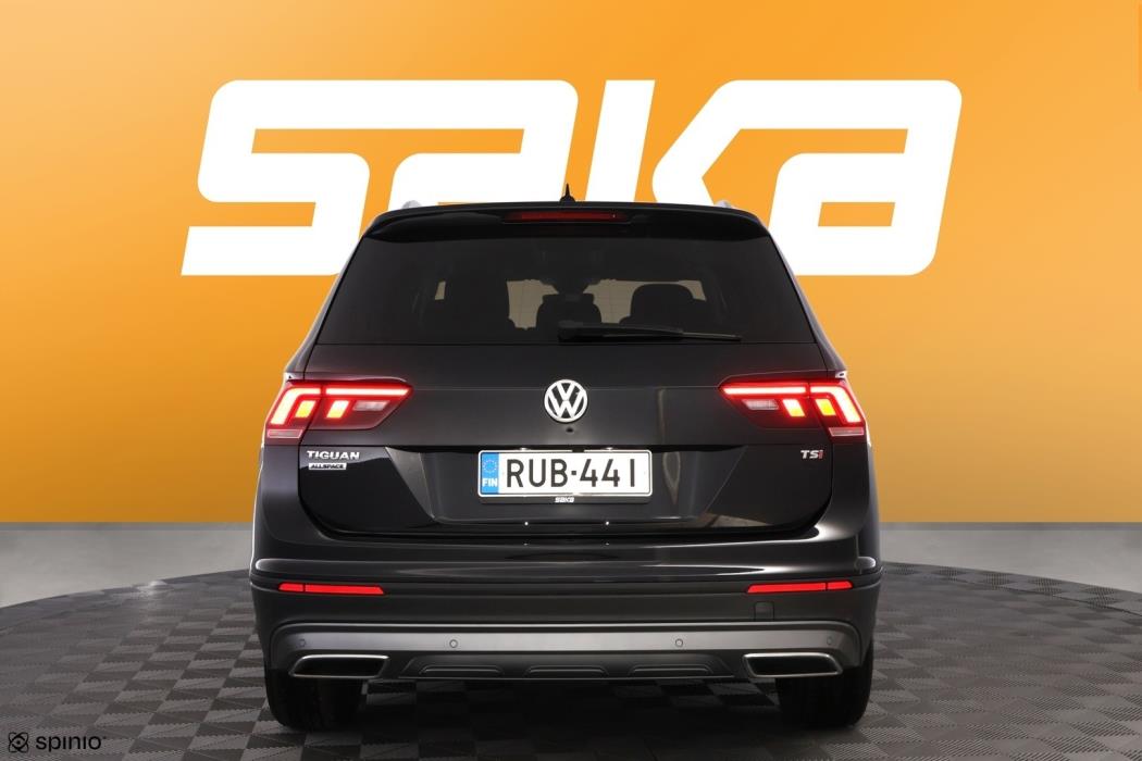 VOLKSWAGEN Tiguan Allspace 2020