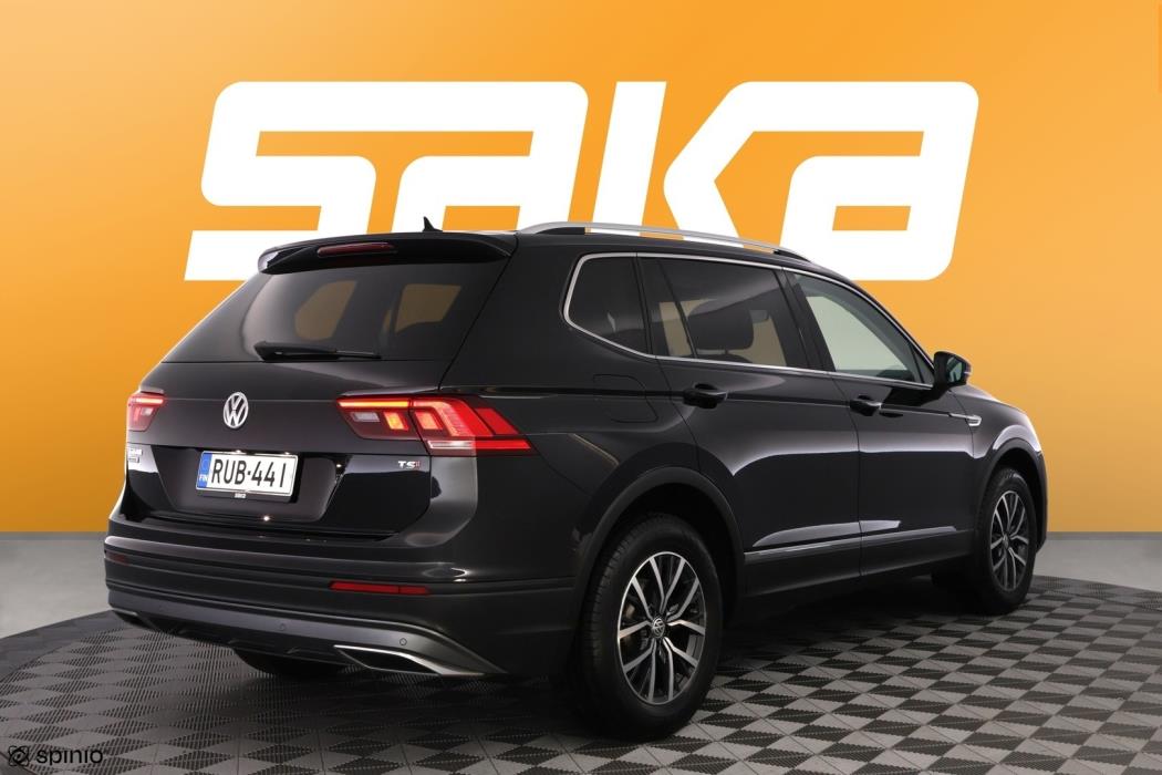 VOLKSWAGEN Tiguan Allspace 2020