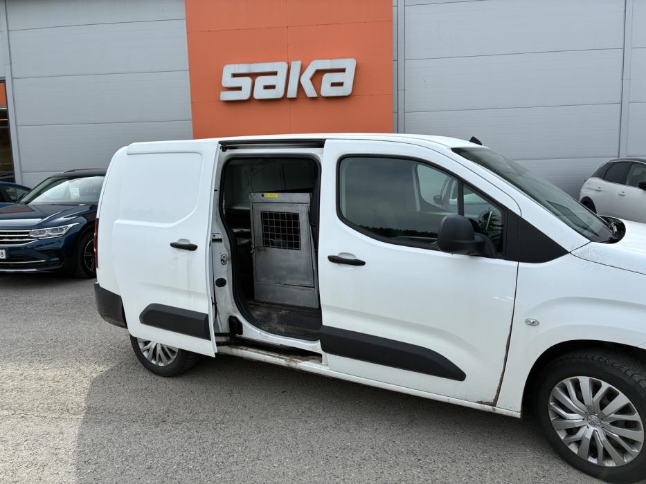 PEUGEOT Partner 2019