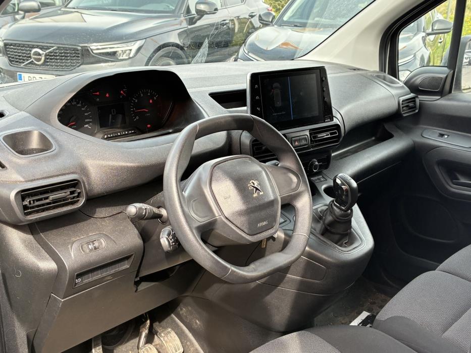 PEUGEOT Partner 2019