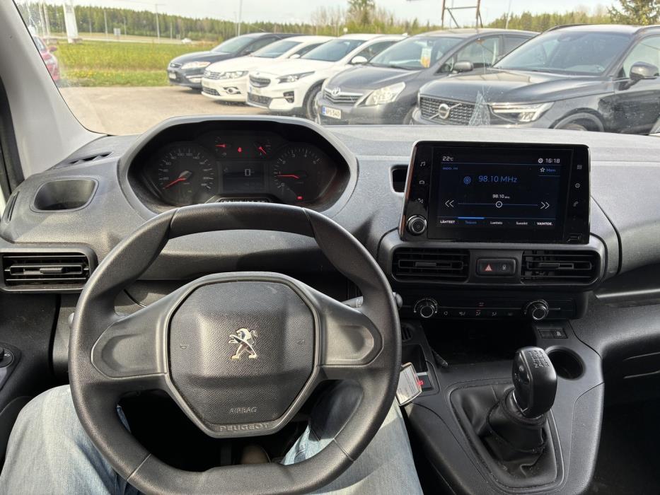 PEUGEOT Partner 2019