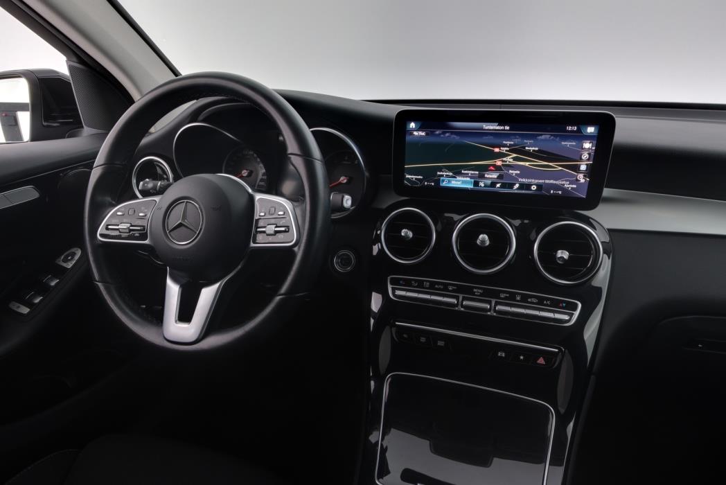 MERCEDES-BENZ GLC 2020