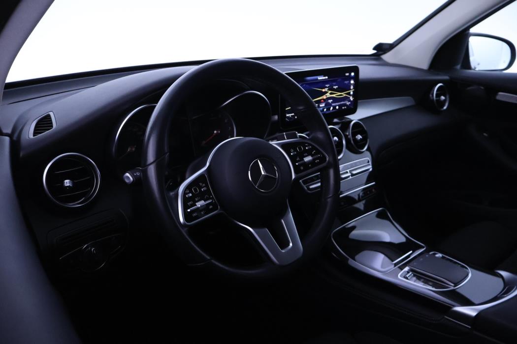 MERCEDES-BENZ GLC 2020