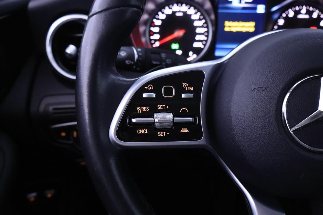 MERCEDES-BENZ GLC 2020