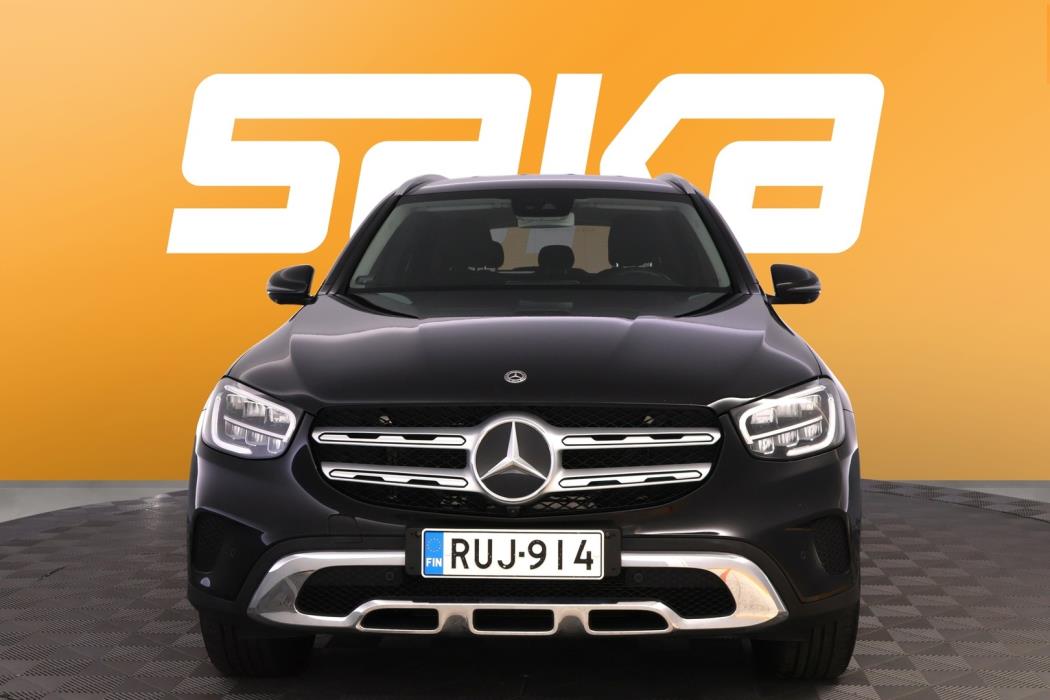 MERCEDES-BENZ GLC 2020